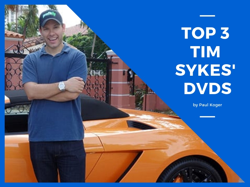 Top 3 Tim Sykes' DVDs (Know how to trade stocks) | FoxyTrades