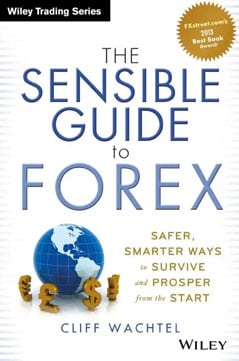 The Sensible Guide to Forex