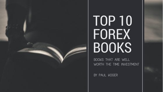 Top 10 forex trading books