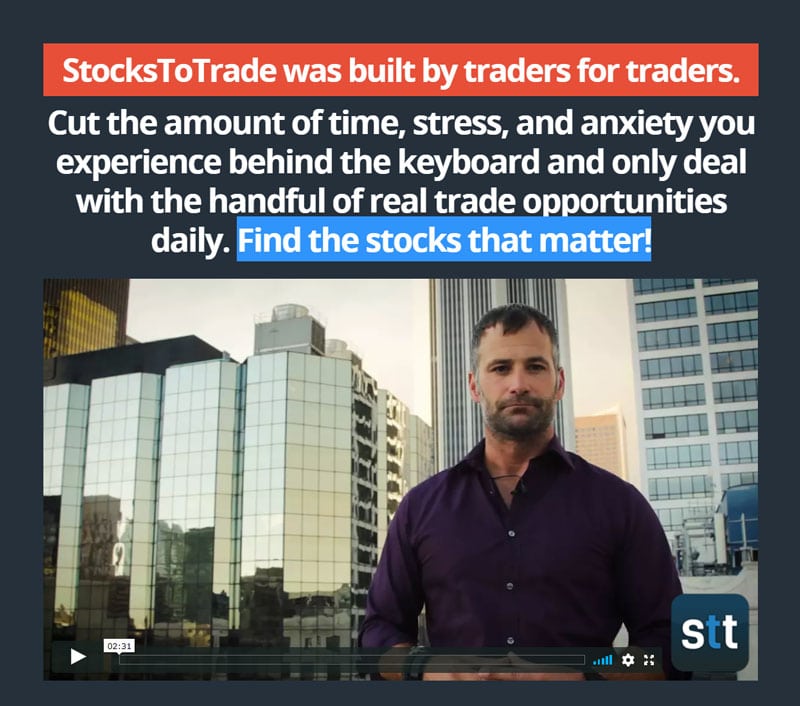Stocks that matter