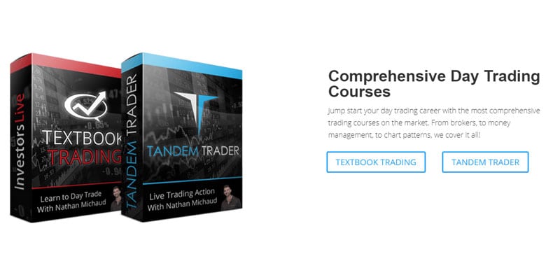 Trading courses