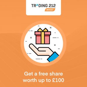Trading 212 Promotions