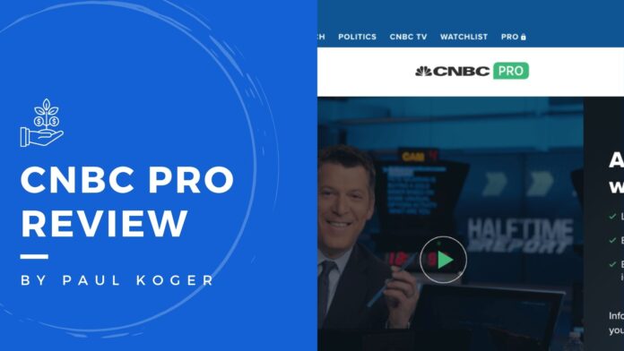 CNBC pro review