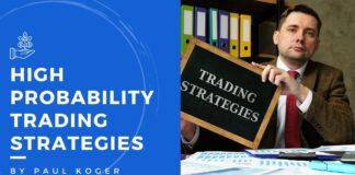 high probability trading strategies