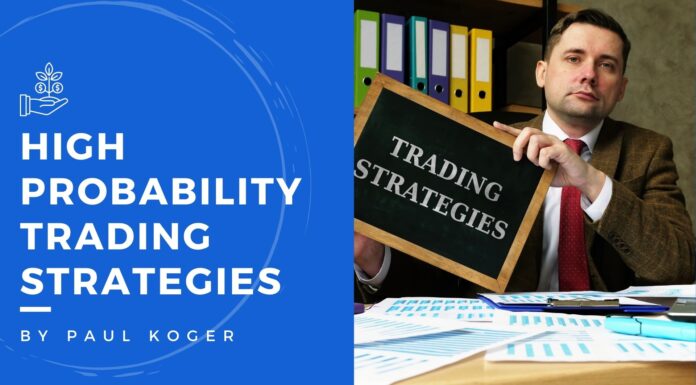 high probability trading strategies