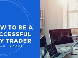 how to be a successful day trader
