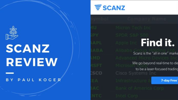 scanz review