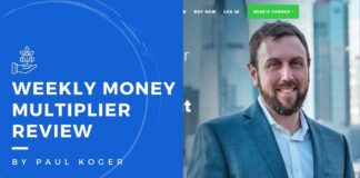 weekly money multiplier review