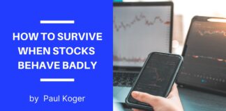 how to survive when stocks behave badly
