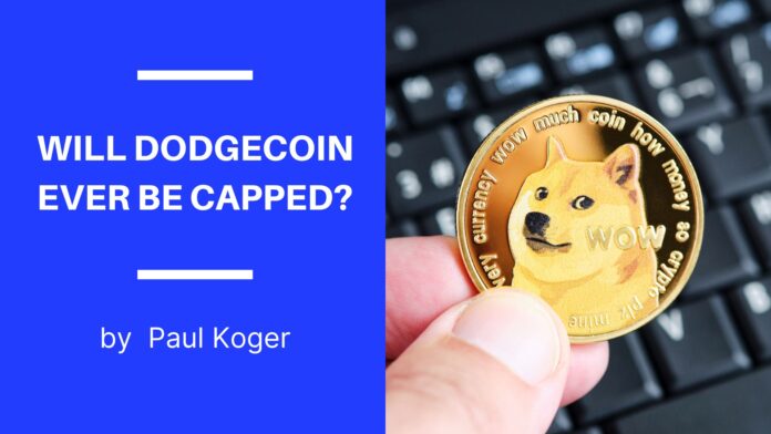 will dogecoin ever be capped